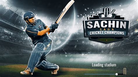 Sachin Saga Cricket Champions .